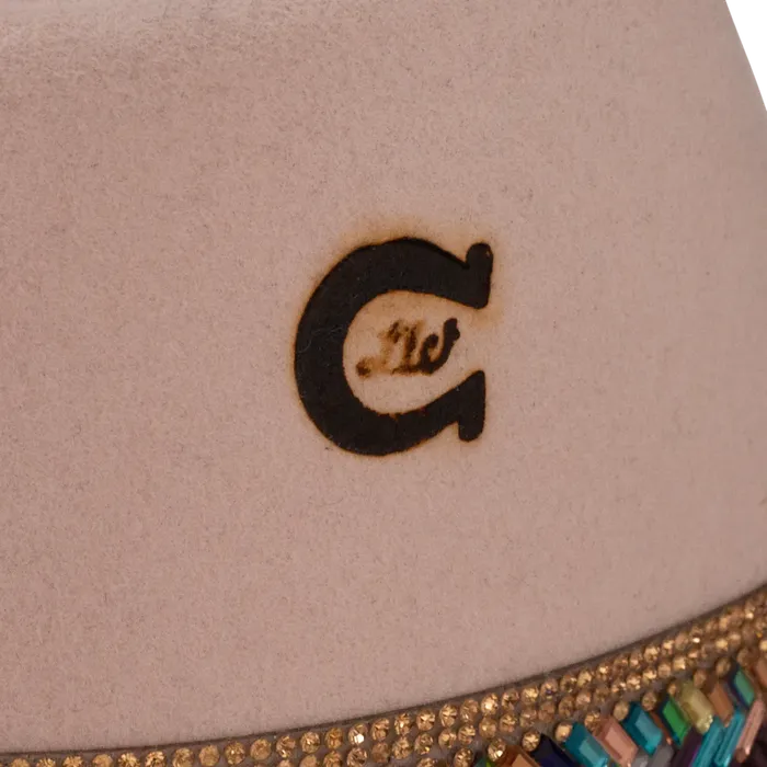 C1HXLW Earrings LAINEY WILSON X CHARLIE 1 HORSE HILLBILLY HIPPIE