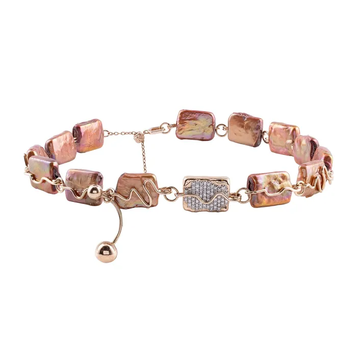 Calypso Necklace Kismet By Milka Necklaces