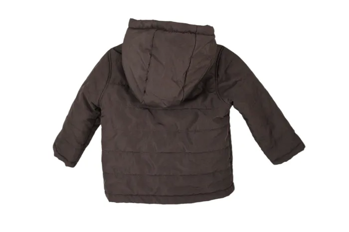 Carters Earrings Carters Brown Coat 18M