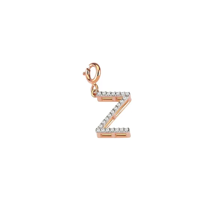 Charm Necklaces Kismet by Milka Z Charm
