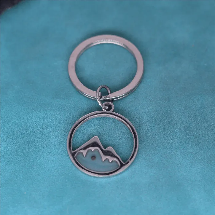 Christian Faith Mustard Seed Keyring Lords Guidance Earrings
