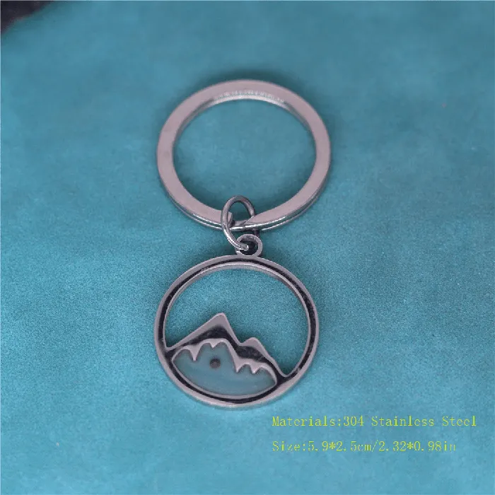 Christian Faith Mustard Seed Keyring Lords Guidance Earrings