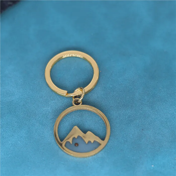 Christian Faith Mustard Seed Keyring Lords Guidance Earrings