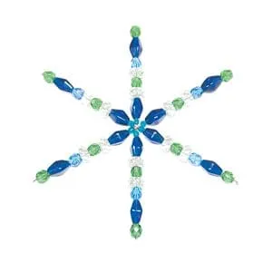 Christmas Snowflake Ornament Wire Form Set Assorted Pack of 3754569511515cmChristmas Decoration DIY Kit Peppy Beads Earrings Christmas Snowflake Ornament Wire Form Set Assorted Pack of 3754569511515cmChristmas Decoration DIY Kit Peppy Beads Earrings