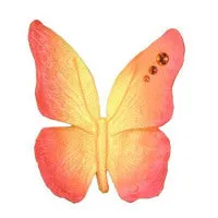 Clay Critters Jeweled Butterfly Refrigerator Magnet CLAYCRITTERS Earrings