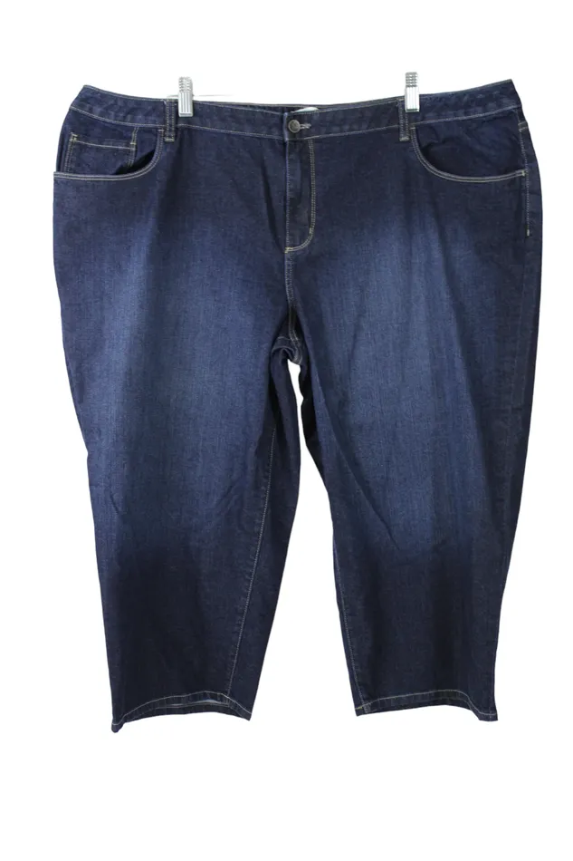 Coldwater Creek Earrings Coldwater Creek Natural Fit Capri 24