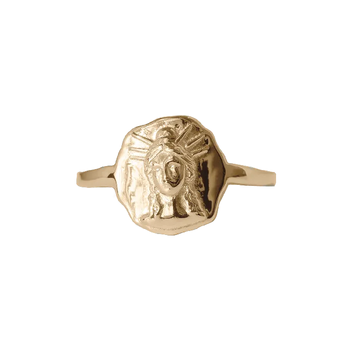 COMMON ERA Rings Hecate Molten Ring