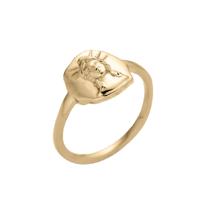 COMMON ERA Rings Hecate Molten Ring