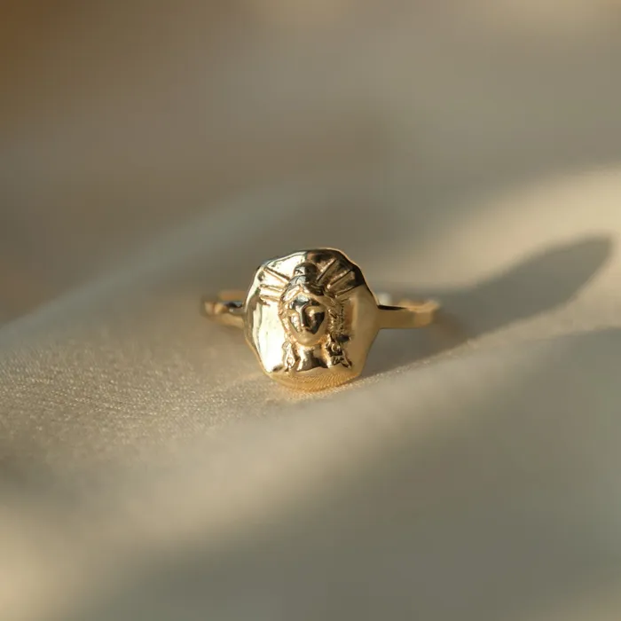 COMMON ERA Rings Hecate Molten Ring