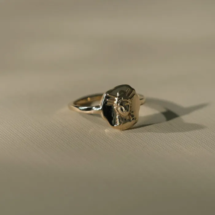 COMMON ERA Rings Hecate Molten Ring