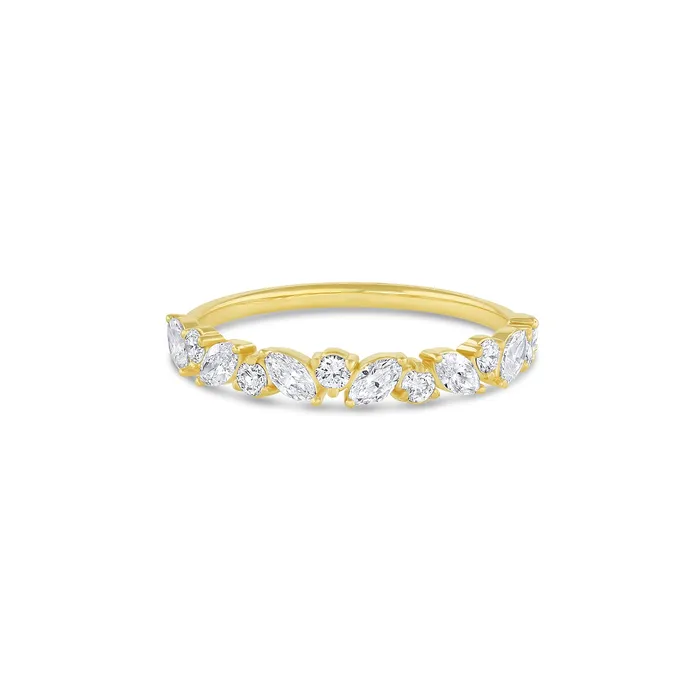 Consider Bridal Rings Marquise Cluster Diamond Ring Earth Mined