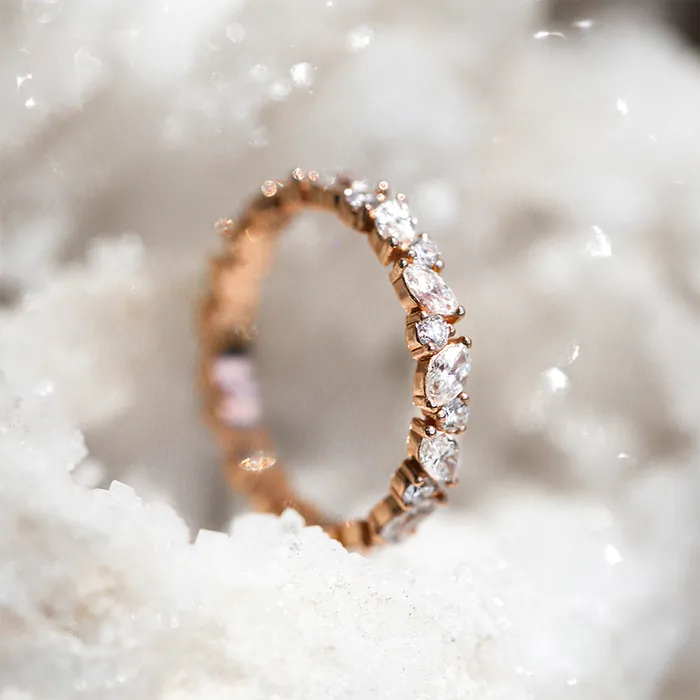 Consider Bridal Rings Marquise Cluster Diamond Ring Earth Mined Consider Bridal Rings Marquise Cluster Diamond Ring Earth Mined