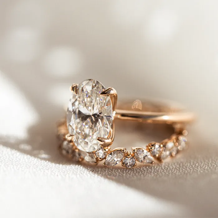 Consider Bridal Rings Marquise Cluster Diamond Ring Earth Mined Consider Bridal Rings Marquise Cluster Diamond Ring Earth Mined