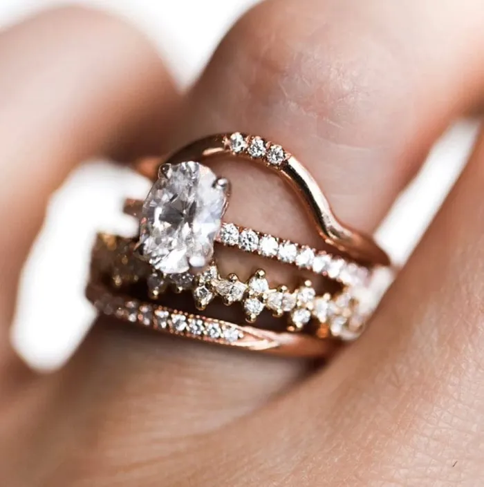 Consider Bridal Rings Mary Beth Engagement Ring