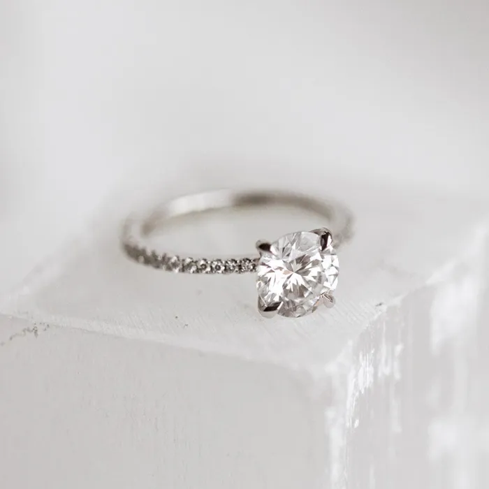 Consider Bridal Rings Mary Beth Engagement Ring