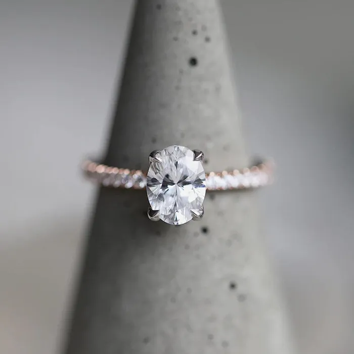 Consider Bridal Rings Mary Beth Engagement Ring