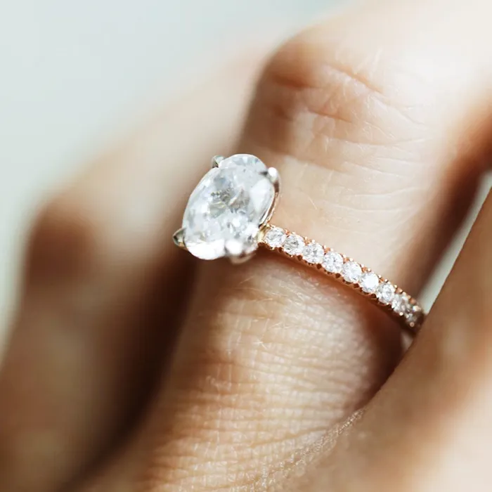 Consider Bridal Rings Mary Beth Engagement Ring