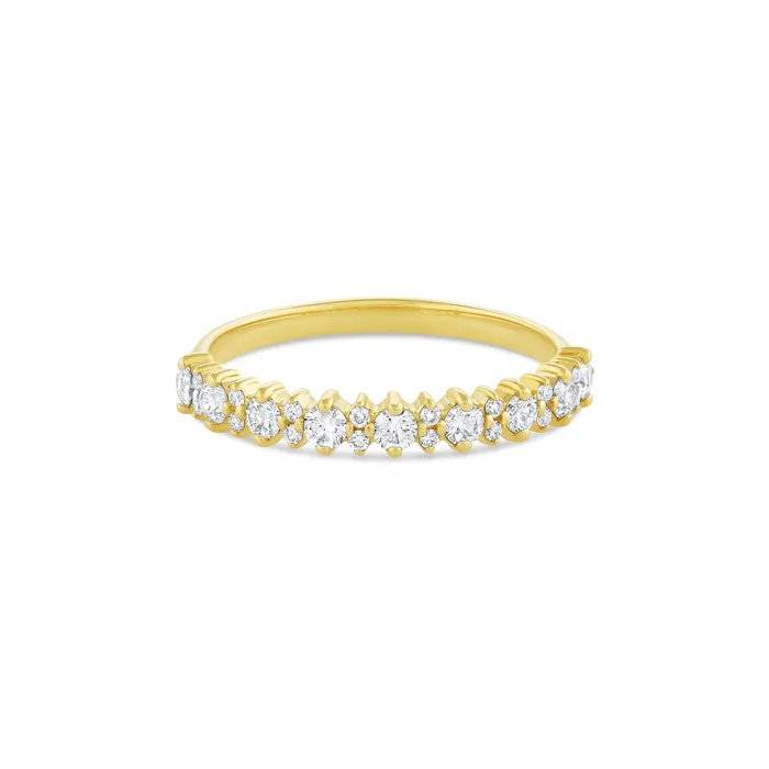 Consider Bridal Rings Mini Kindred Diamond Ring Lab Grown