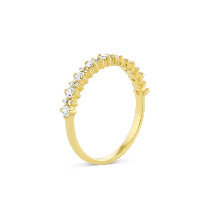 Consider Bridal Rings Mini Kindred Diamond Ring Lab Grown