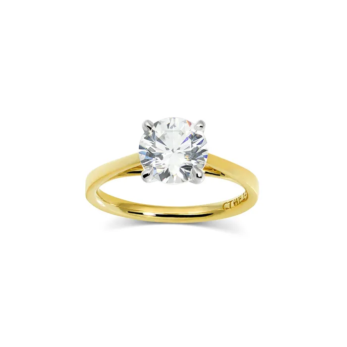 Consider Bridal Rings Stephanie Engagement Ring