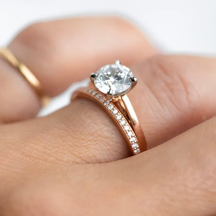 Consider Bridal Rings Stephanie Engagement Ring
