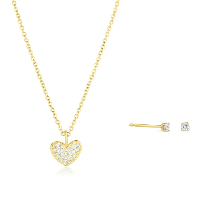 Consider the Wldflwrs Earrings Sweetheart Bundle