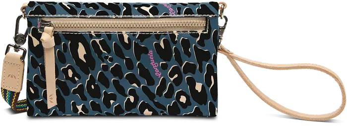CONSUELA Earrings CONSUELA DANNI UPTOWN CROSSBODY BAG