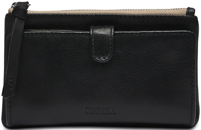 CONSUELA Earrings CONSUELA EVIE SLIM WALLET