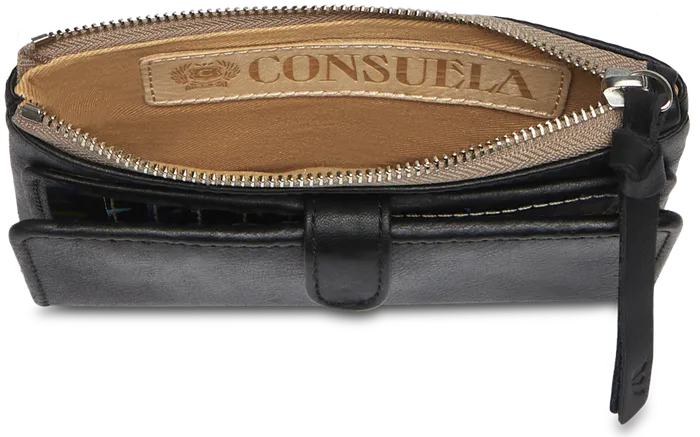 CONSUELA Earrings CONSUELA EVIE SLIM WALLET