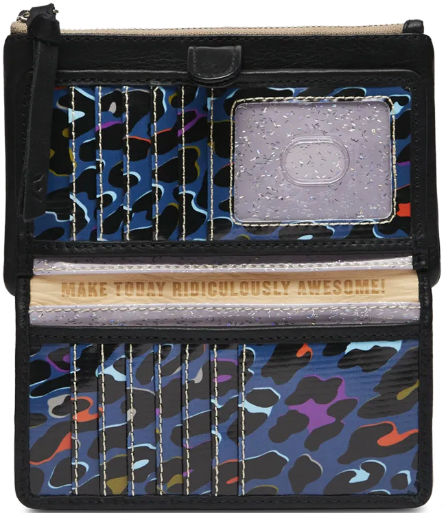CONSUELA Earrings CONSUELA EVIE SLIM WALLET