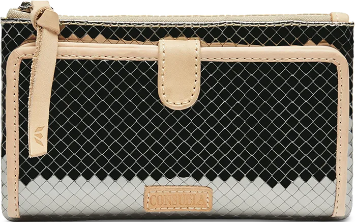 CONSUELA Earrings CONSUELA KYLE SLIM WALLET