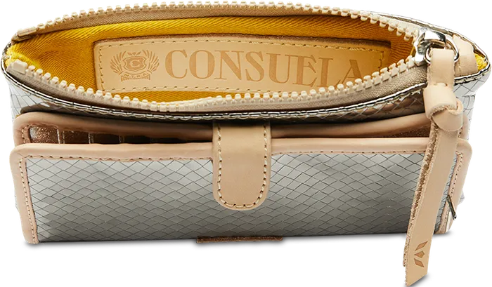 CONSUELA Earrings CONSUELA KYLE SLIM WALLET