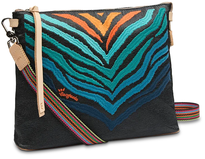 CONSUELA Earrings CONSUELA NOAH DOWNTOWN CROSSYBODY