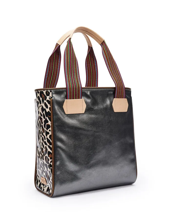 CONSUELA JAVIERA PLOMO CLASSIC TOTE CONSUELA Earrings