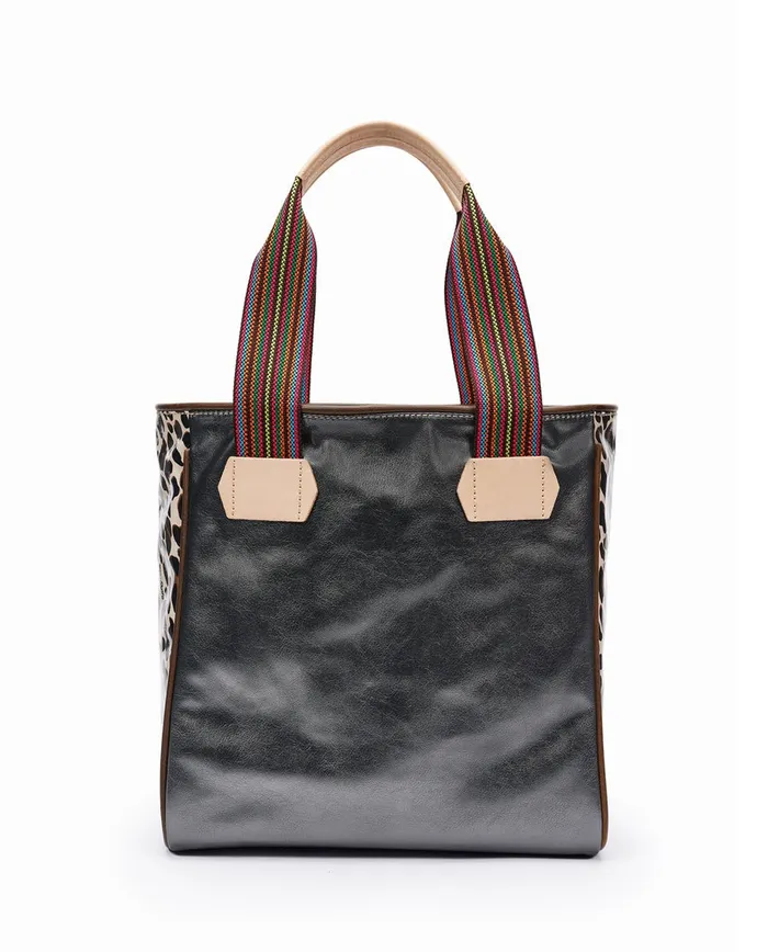 CONSUELA JAVIERA PLOMO CLASSIC TOTE CONSUELA Earrings