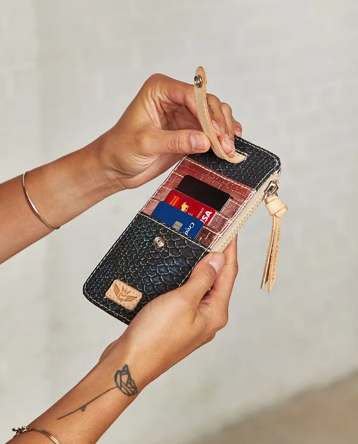 CONSUELA RATTLER CARD ORGANIZER CONSUELA Earrings