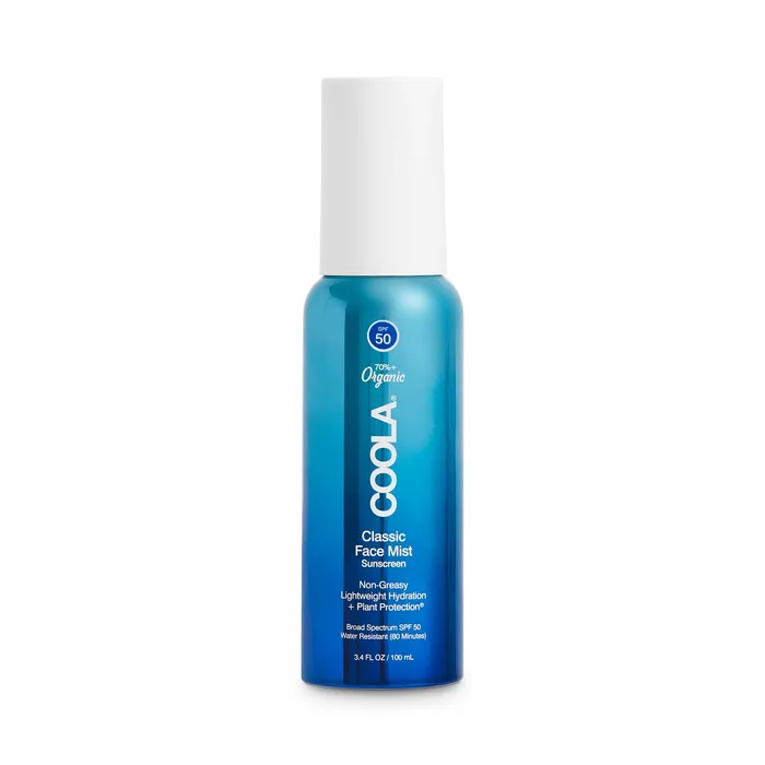COOLA Earrings Coola Classic Organic Face Sunscreen Mist SPF 50