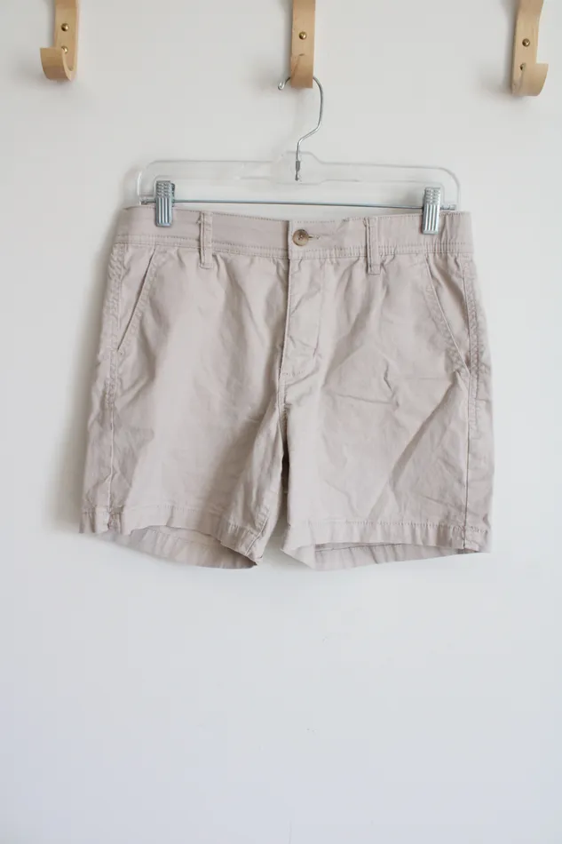 Curve Appeal Earrings Curve Appeal Khaki Shorts 8