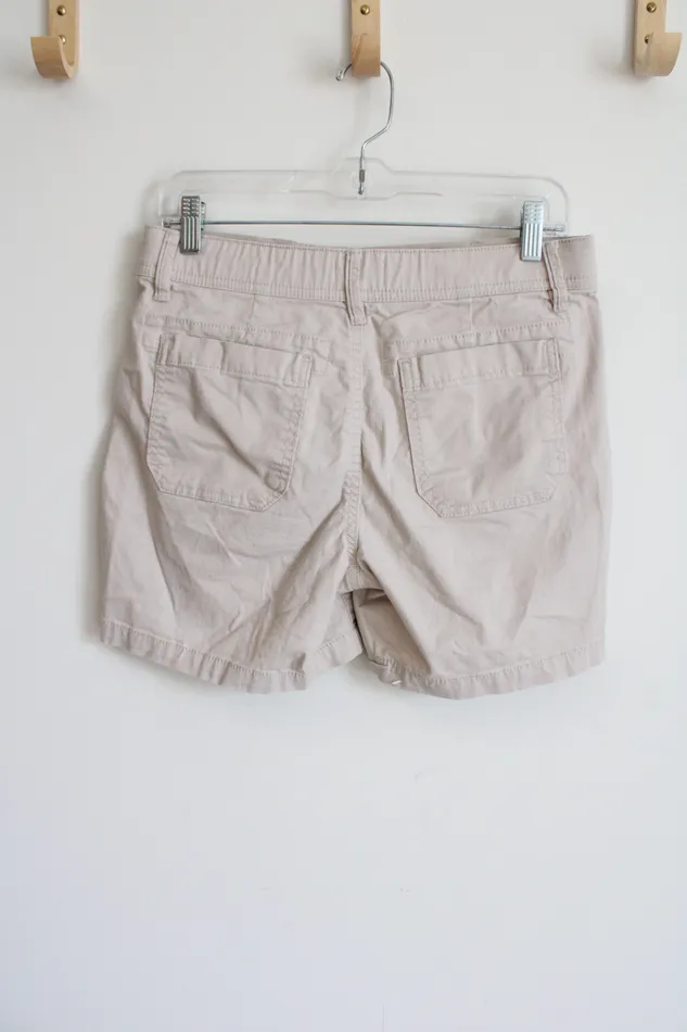 Curve Appeal Earrings Curve Appeal Khaki Shorts 8