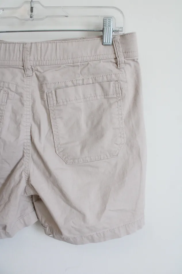 Curve Appeal Earrings Curve Appeal Khaki Shorts 8