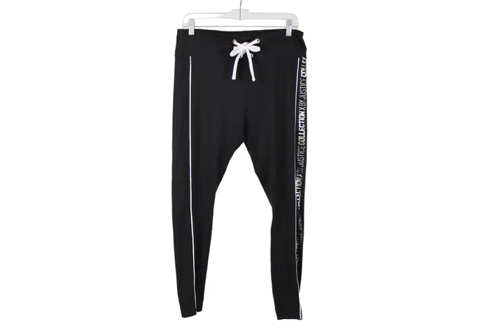 CX J Black Leggings 24 CX J Rings