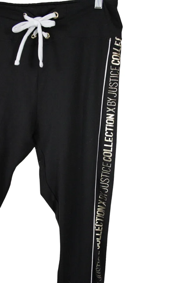 CX J Black Leggings 24 CX J Rings