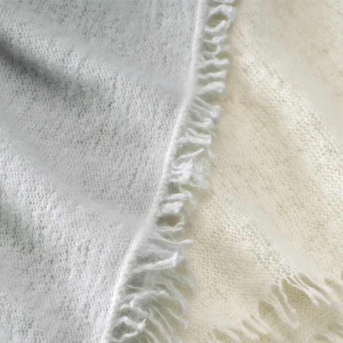 DC Pure Cashmere Prayer Shawl Earrings