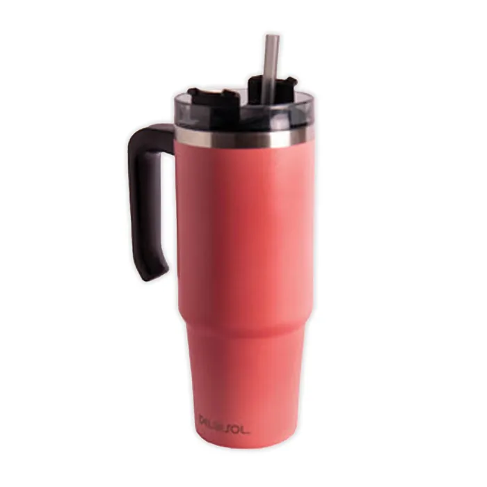 Del Sol ColorChanging White to Pink Tumbler 30 oz DELSOL Earrings