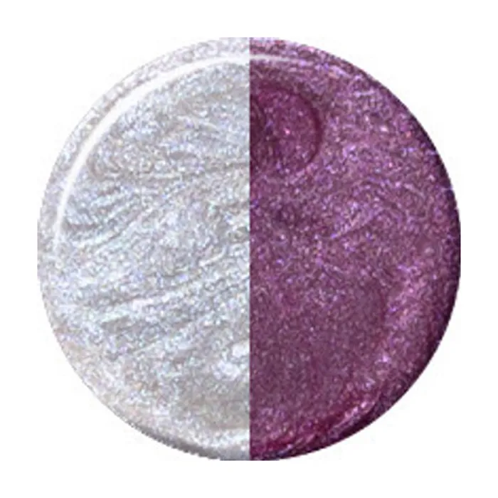 DELSOL Necklaces Del Sol Silver Rose ColorChanging Nail Polish