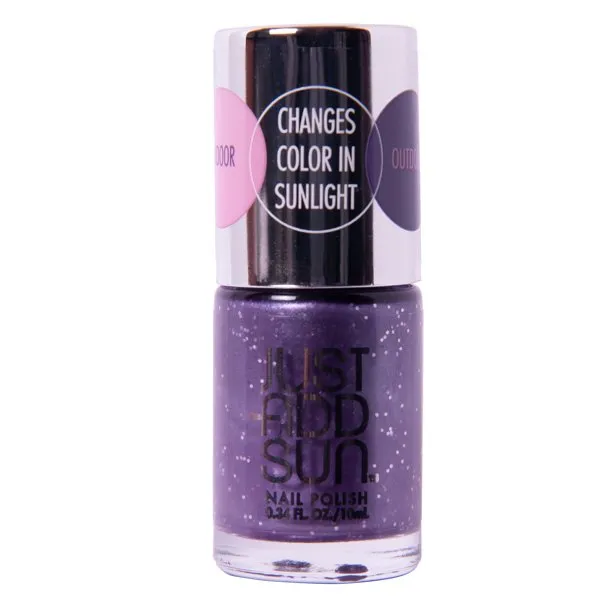 DELSOL Necklaces Del Sol Upside Down ColorChanging Nail Polish