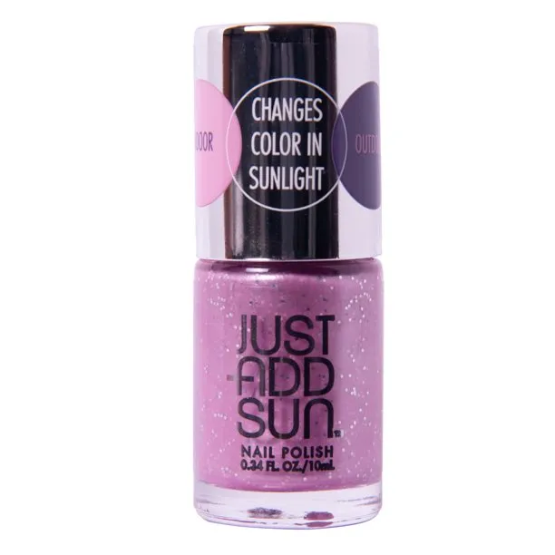 DELSOL Necklaces Del Sol Upside Down ColorChanging Nail Polish