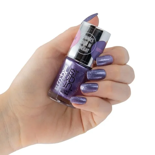 DELSOL Necklaces Del Sol Upside Down ColorChanging Nail Polish