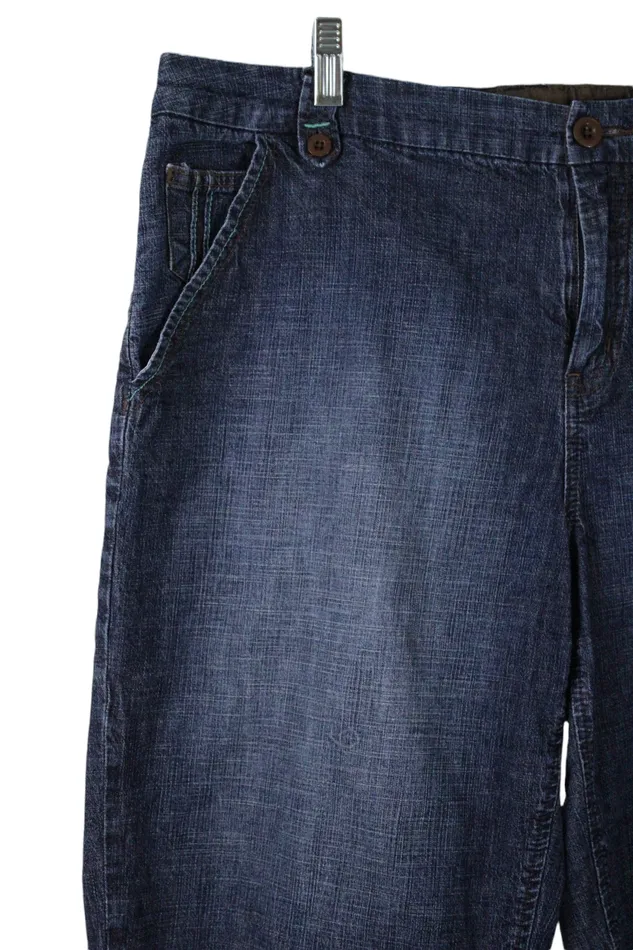 Denim Shorts 20 Jubilee Thrift Earrings