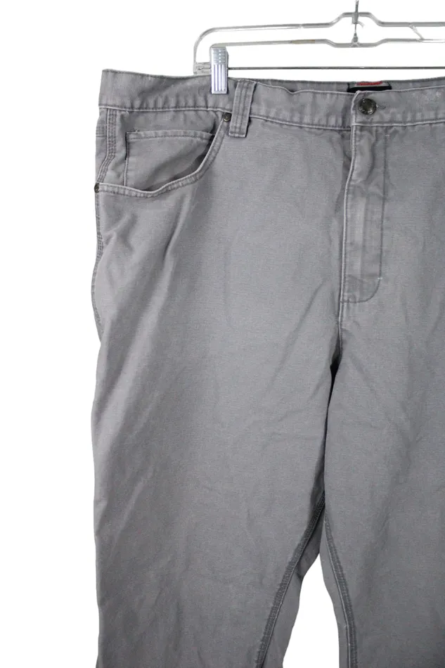 DieHard Earrings DieHard Gray Pants 46X32